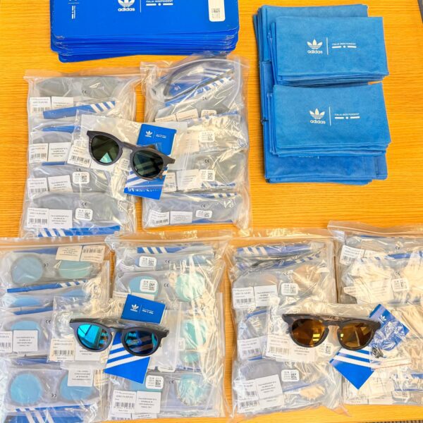 "Adidas Originals" Sports Sunglasses x 60 Units - Image 8