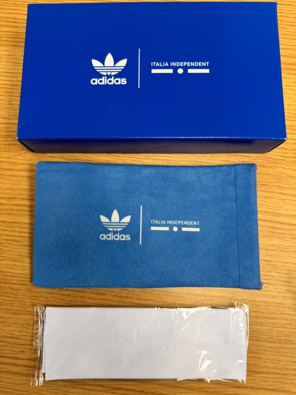 "Adidas Originals" Sunglasses Wayfarer x 50 Units - Image 8