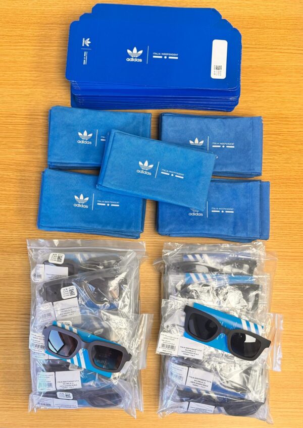 "Adidas Originals" Sunglasses x 40 Units - Image 8