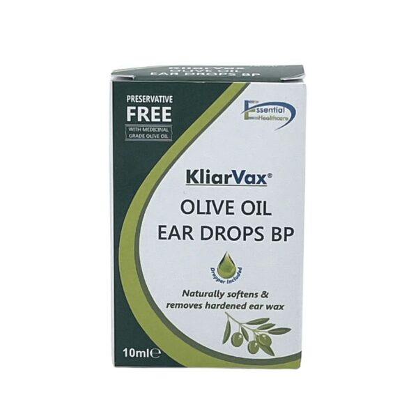 Olive Oil Ear Drops 15 ml x 900 Units - Image 2