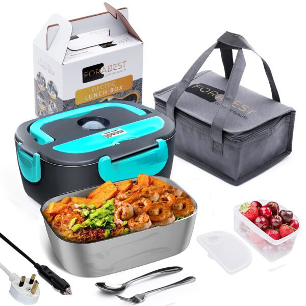 Forabest Electric Lunch Box x 110 Units - Image 3