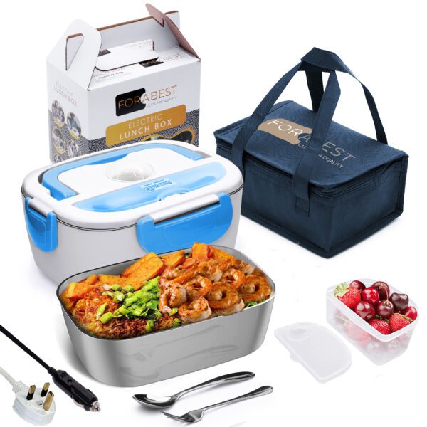 Forabest Electric Lunch Box x 110 Units - Image 4