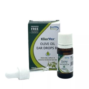 Olive Oil Ear Drops 15 ml x 900 Units