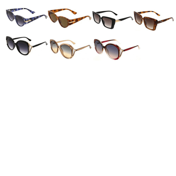 Sean John Sunglasses X 1,398 Pairs - Image 3