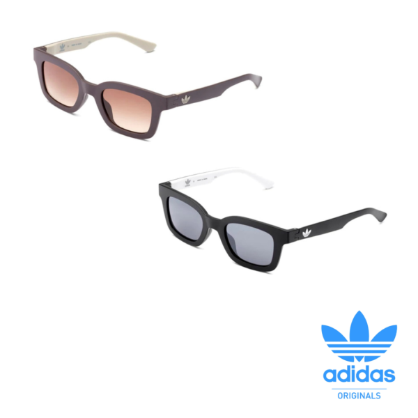 Adidas Originals Square Sunglasses By Magpie Ltd