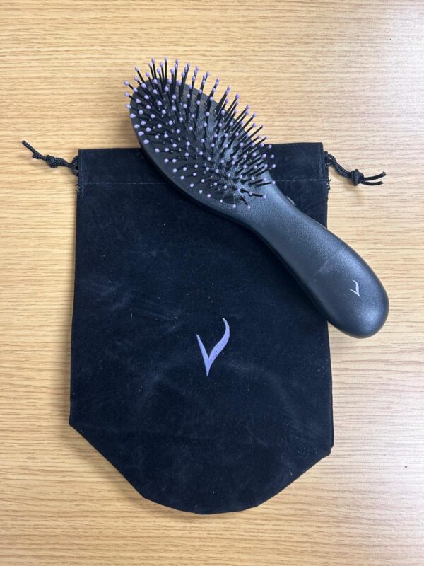 V Brush Hair Brush Magpie Ltd