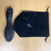 V Brush Hair Brush and Carry Bag