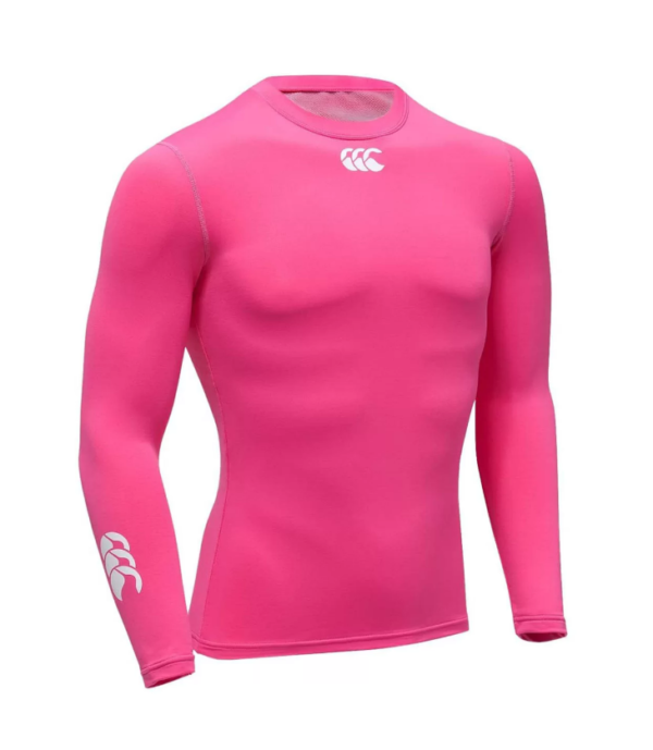 CC Cantebury Baselayer Pink