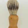 A Bamboo Shaving Brush