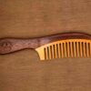 Bamboo Comb