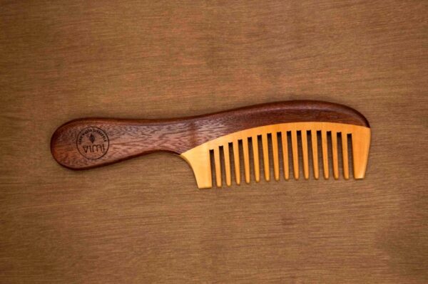 Bamboo Comb