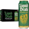 Liquid Death Severed Lime Can With Box