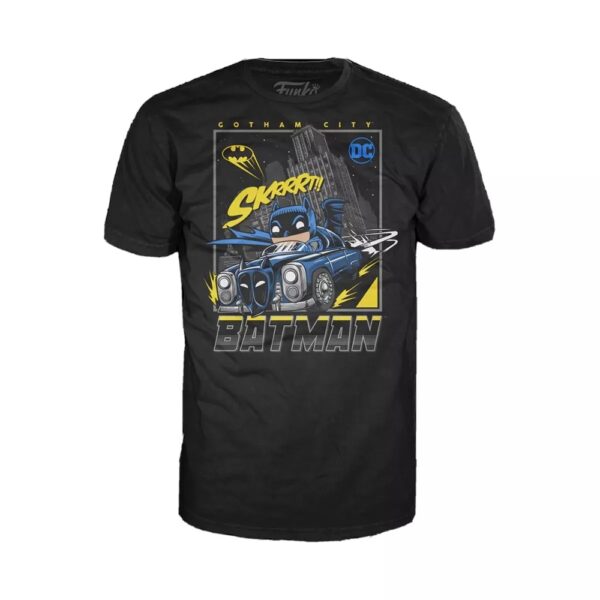 Funko batman tshirt