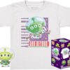 Pop&Tee Disney-Alien Buzz